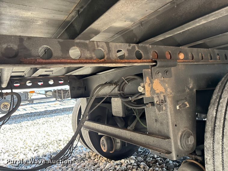 image for item YA2420 2023 ATRO dry van trailer