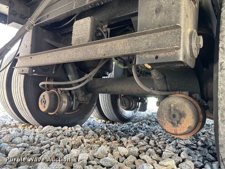 image for item YA2420 2023 ATRO dry van trailer