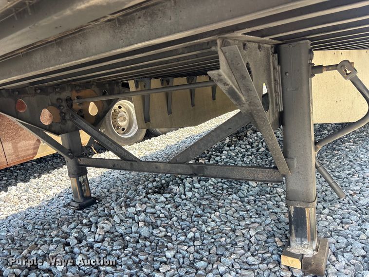 image for item YA2420 2023 ATRO dry van trailer