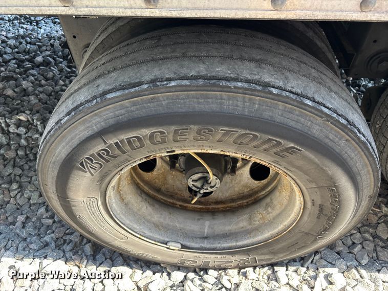 image for item YA2420 2023 ATRO dry van trailer