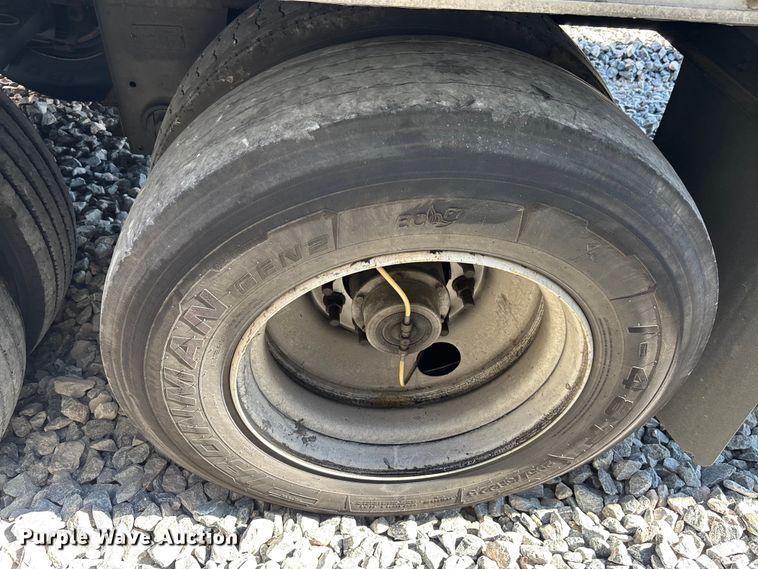 image for item YA2420 2023 ATRO dry van trailer