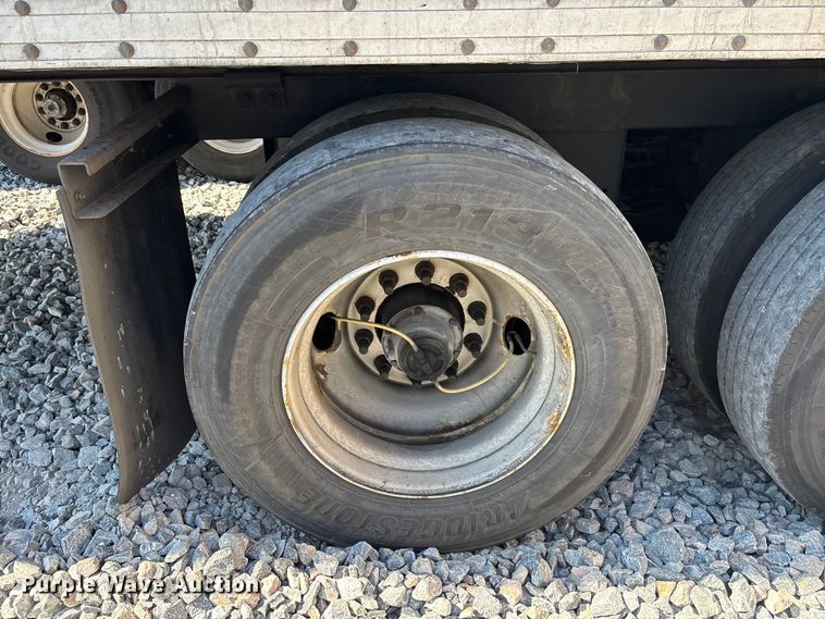 image for item YA2420 2023 ATRO dry van trailer