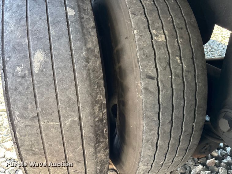 image for item YA2420 2023 ATRO dry van trailer