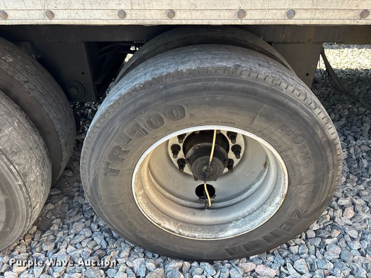 image for item YA2420 2023 ATRO dry van trailer