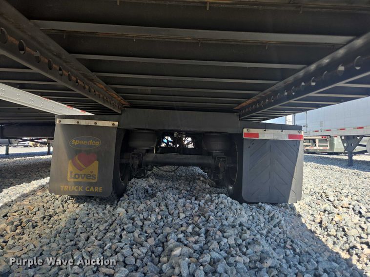 image for item YA2420 2023 Atro dry van trailer