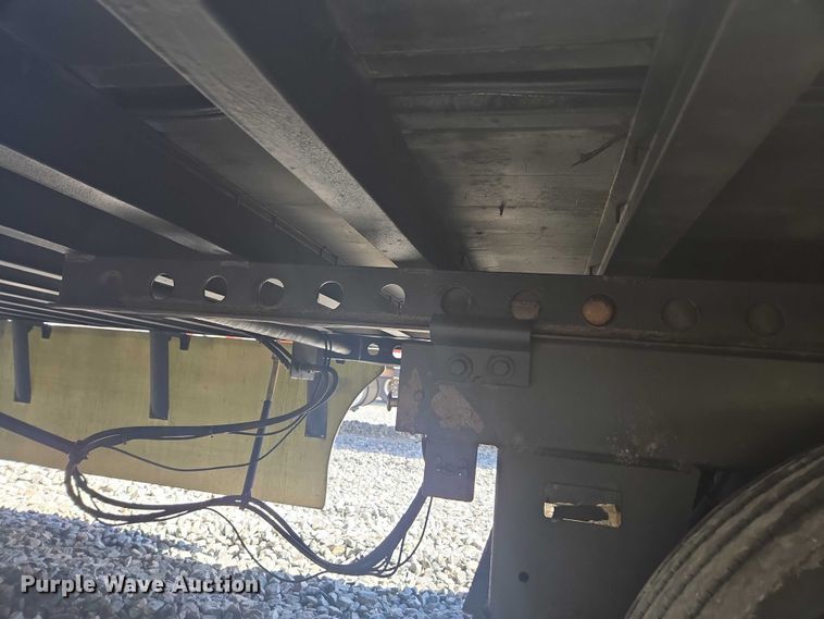 image for item YA2420 2023 Atro dry van trailer