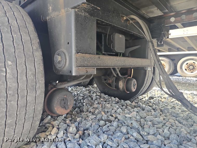 image for item YA2420 2023 Atro dry van trailer