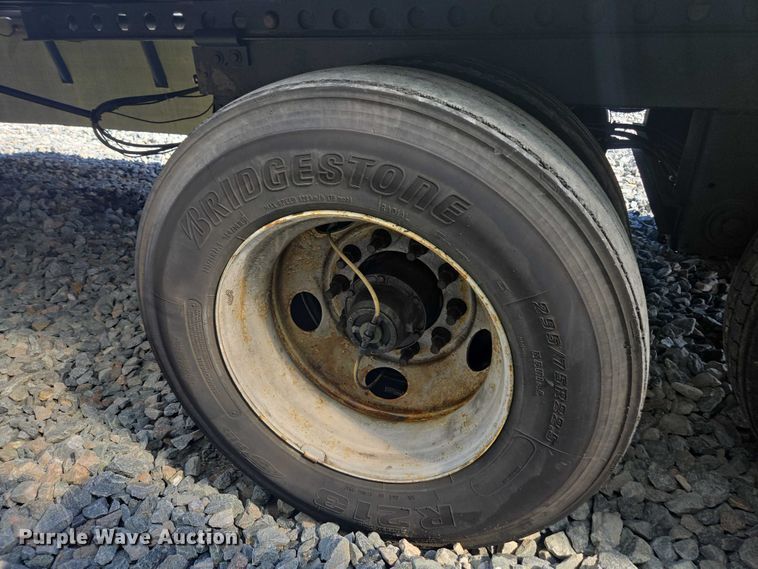 image for item YA2420 2023 Atro dry van trailer