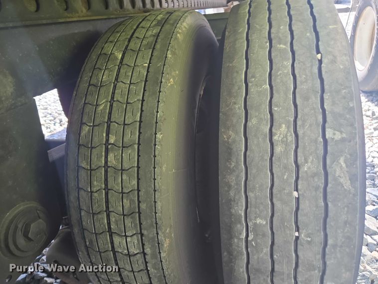 image for item YA2420 2023 Atro dry van trailer