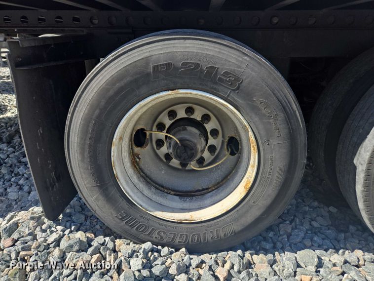 image for item YA2420 2023 Atro dry van trailer