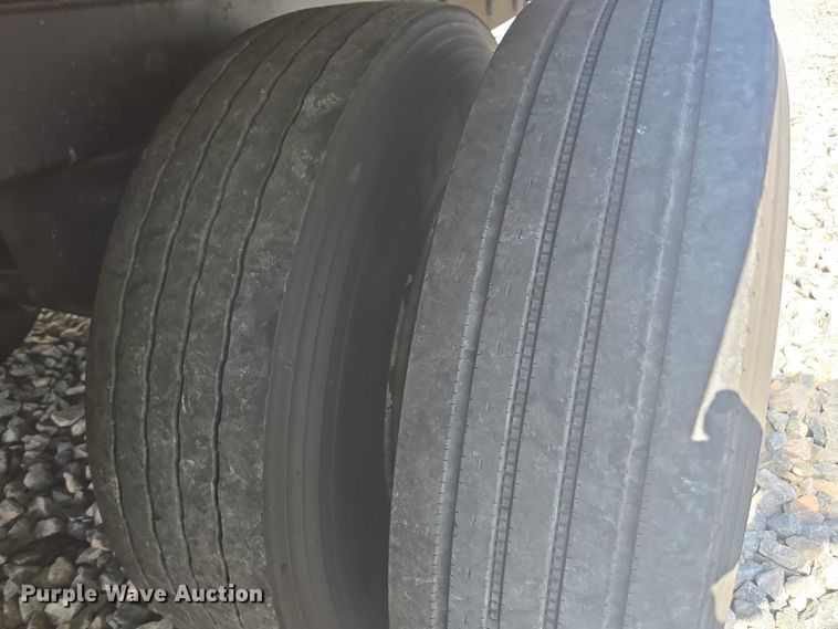 image for item YA2420 2023 Atro dry van trailer