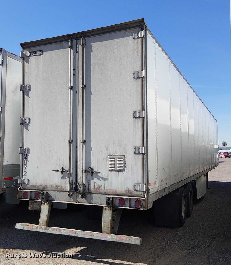 image for item YA2425 2023 Atro dry van trailer