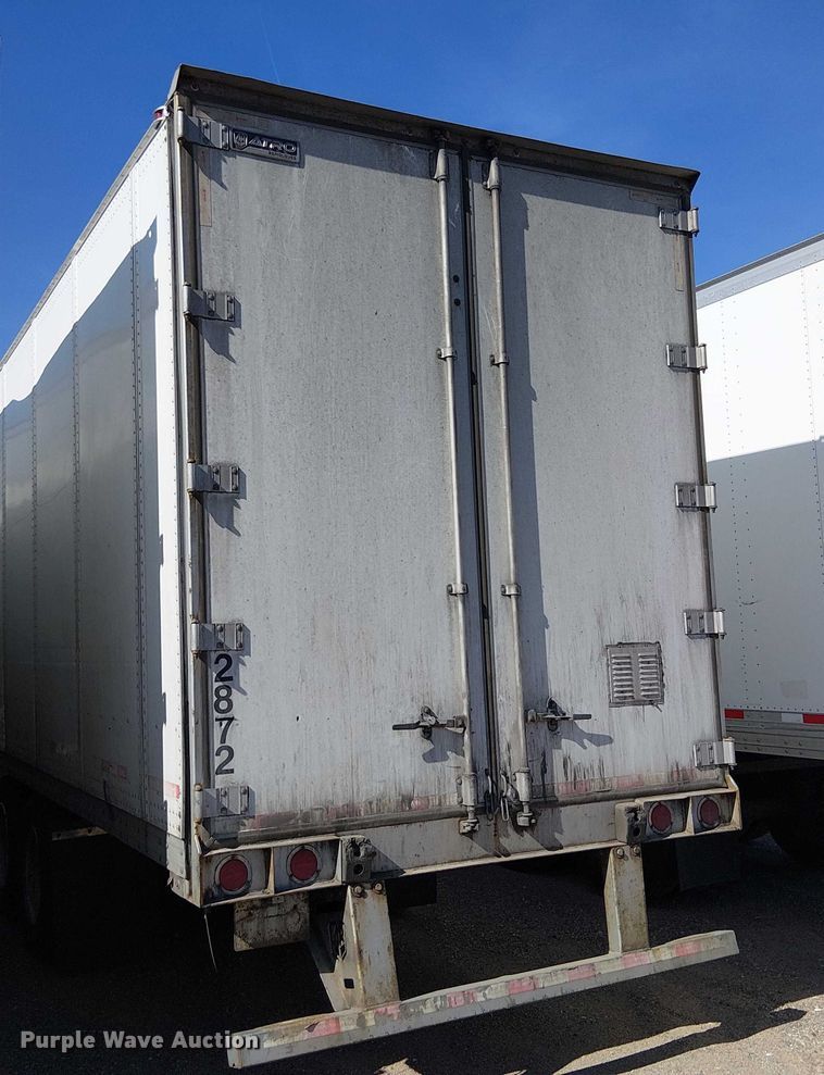image for item YA2425 2023 Atro dry van trailer