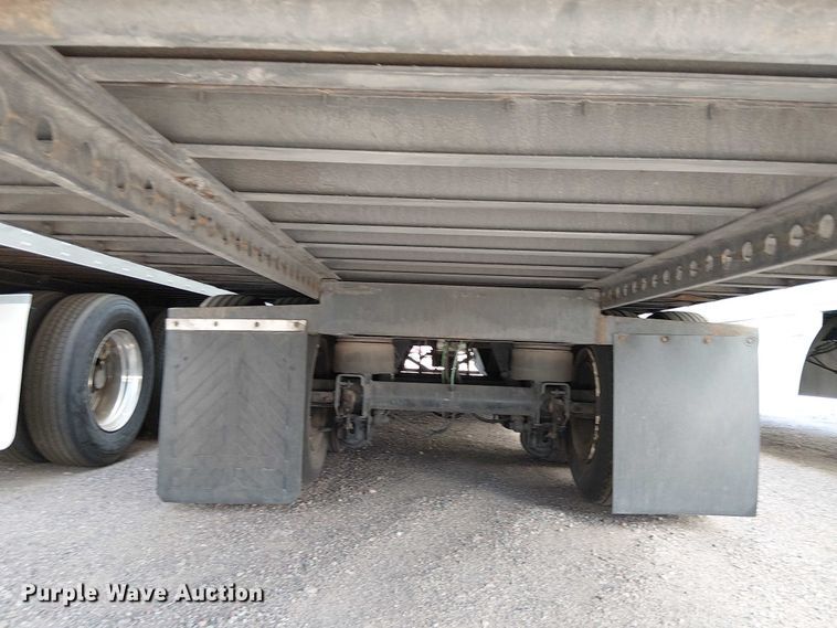 image for item YA2425 2023 Atro dry van trailer