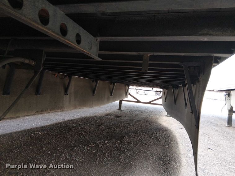 image for item YA2425 2023 Atro dry van trailer