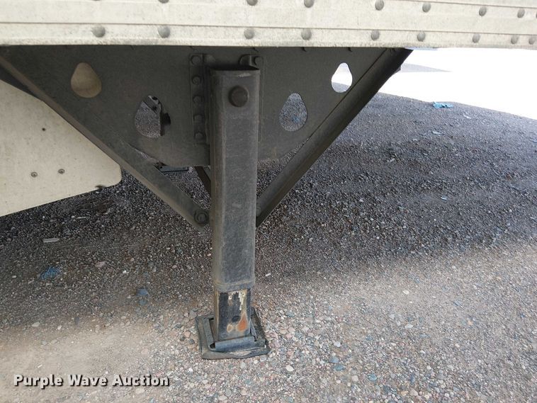 image for item YA2425 2023 Atro dry van trailer