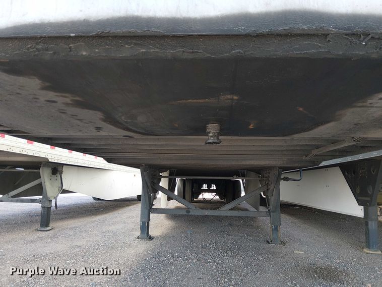 image for item YA2425 2023 Atro dry van trailer