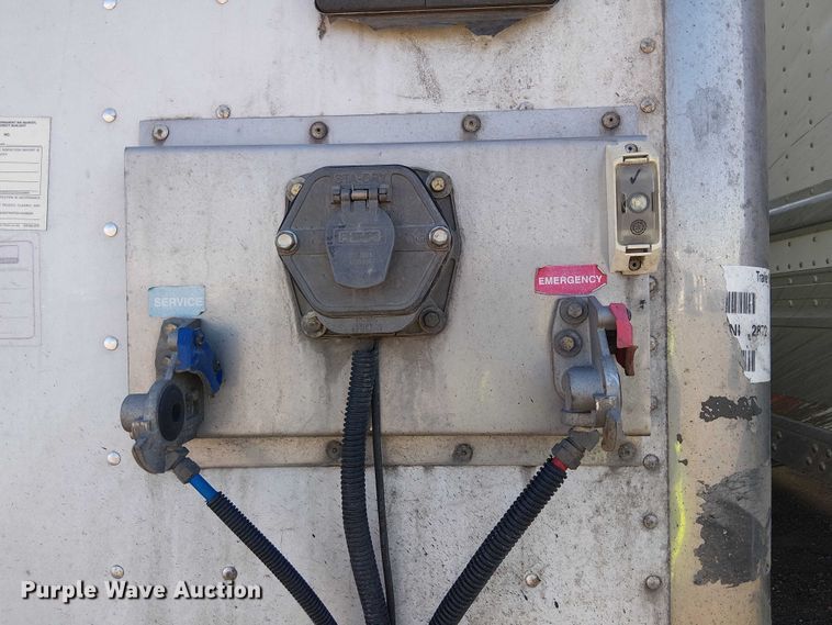 image for item YA2425 2023 Atro dry van trailer