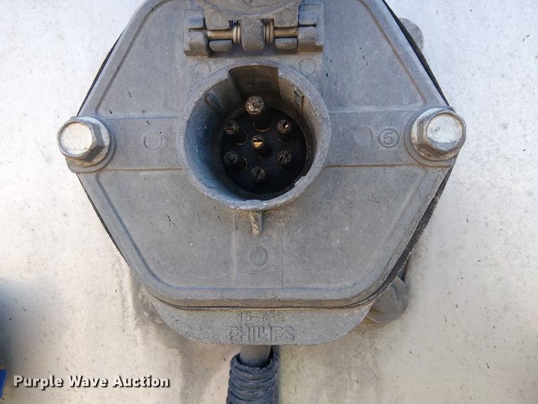 image for item YA2425 2023 Atro dry van trailer