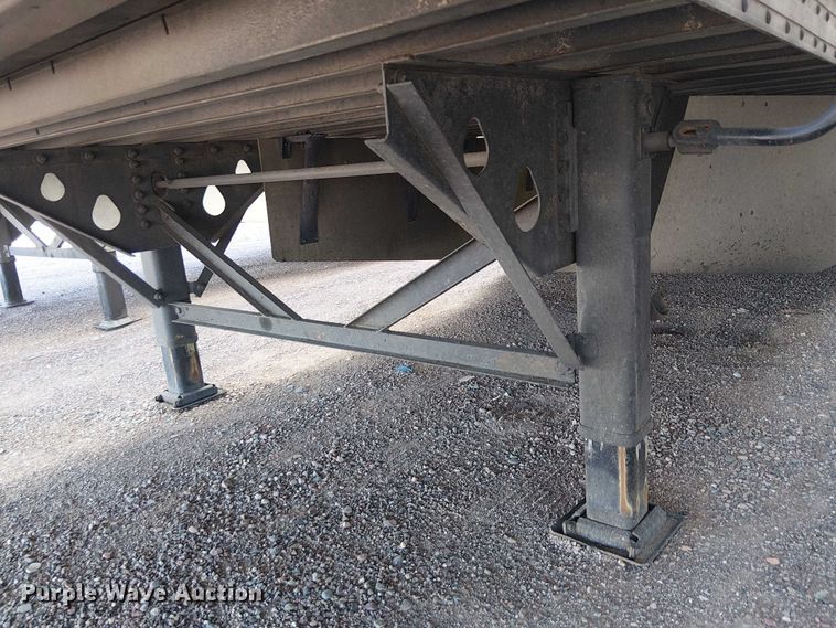 image for item YA2425 2023 Atro dry van trailer