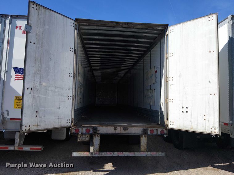 image for item YA2425 2023 Atro dry van trailer