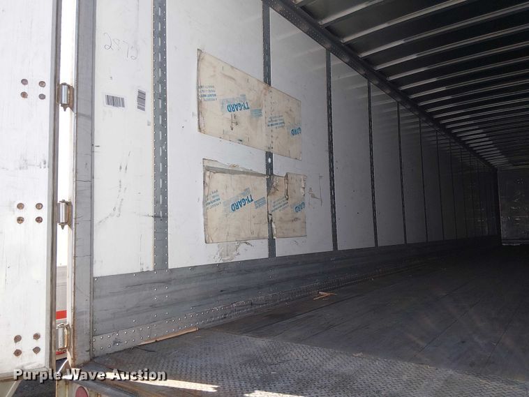image for item YA2425 2023 Atro dry van trailer