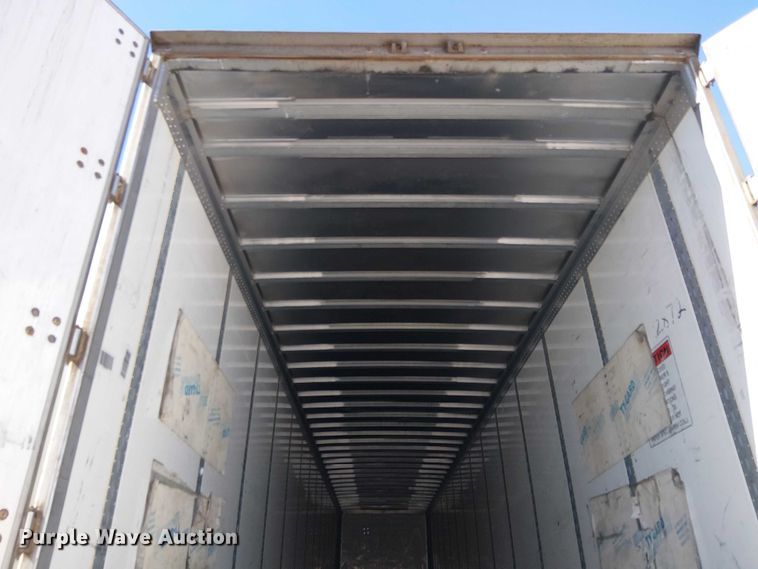 image for item YA2425 2023 Atro dry van trailer