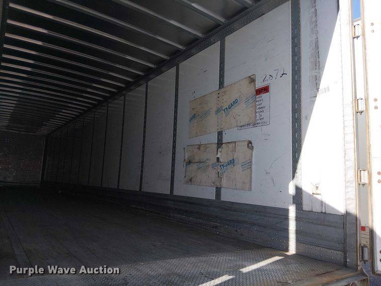 image for item YA2425 2023 Atro dry van trailer