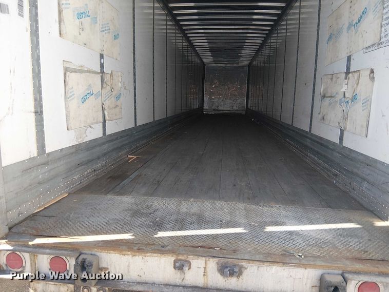image for item YA2425 2023 Atro dry van trailer