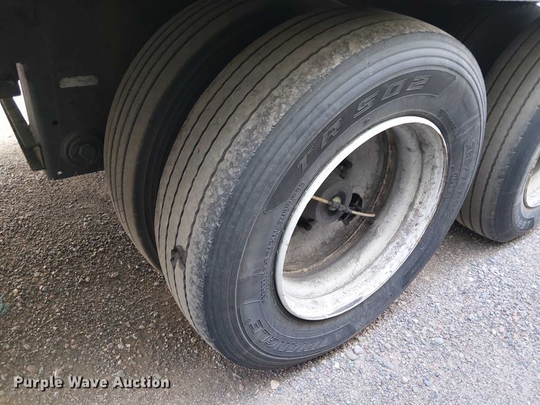 image for item YA2425 2023 Atro dry van trailer