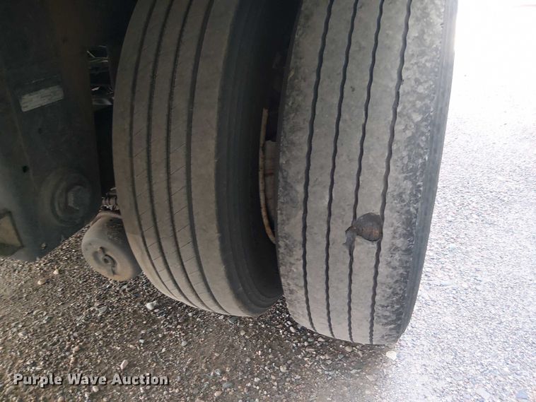 image for item YA2425 2023 Atro dry van trailer