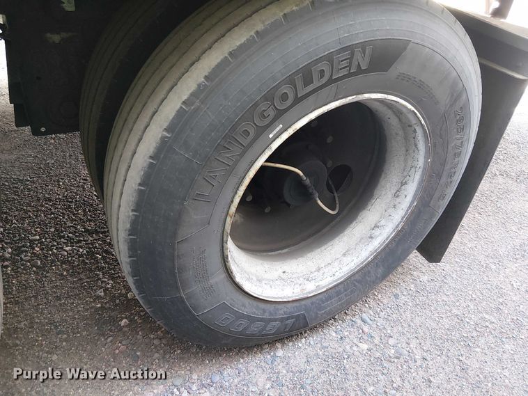 image for item YA2425 2023 Atro dry van trailer