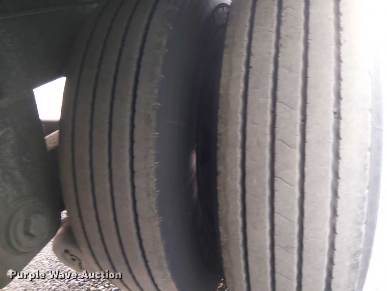 image for item YA2425 2023 Atro dry van trailer