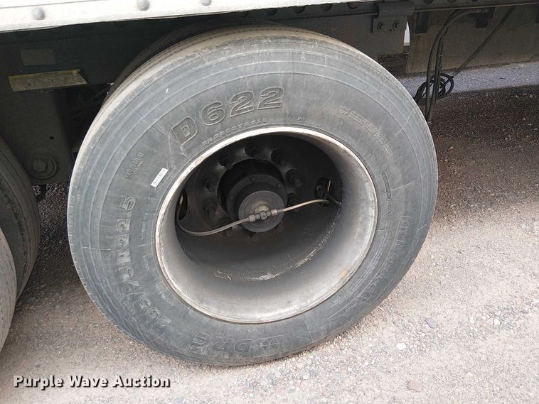 image for item YA2425 2023 Atro dry van trailer