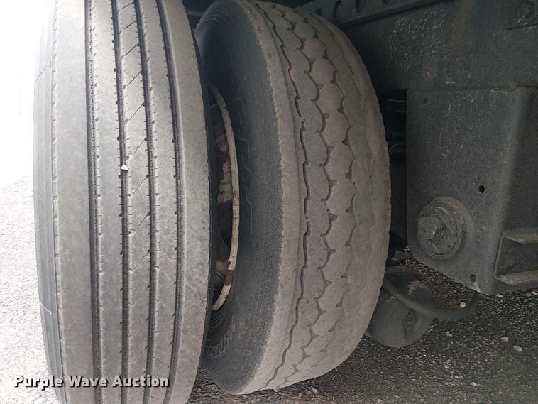 image for item YA2425 2023 Atro dry van trailer