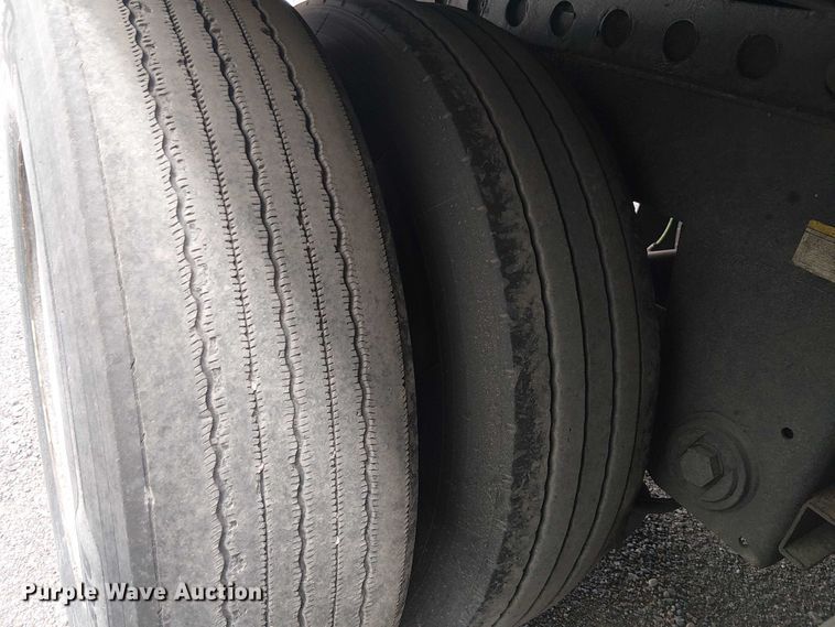 image for item YA2425 2023 Atro dry van trailer