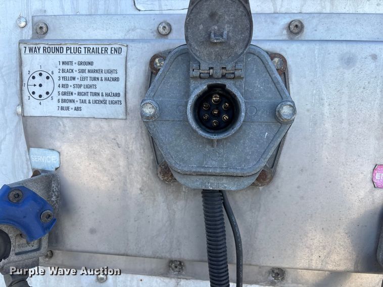 image for item YA2426 2023 ATRO dry van trailer