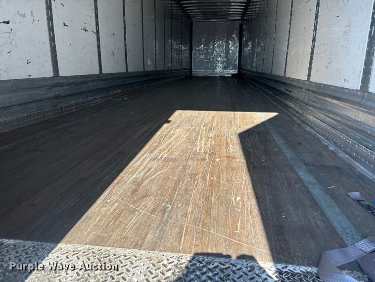 image for item YA2426 2023 ATRO dry van trailer