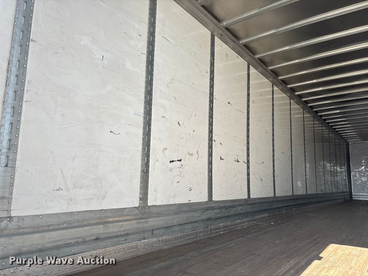 image for item YA2426 2023 ATRO dry van trailer