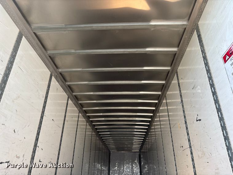 image for item YA2426 2023 ATRO dry van trailer