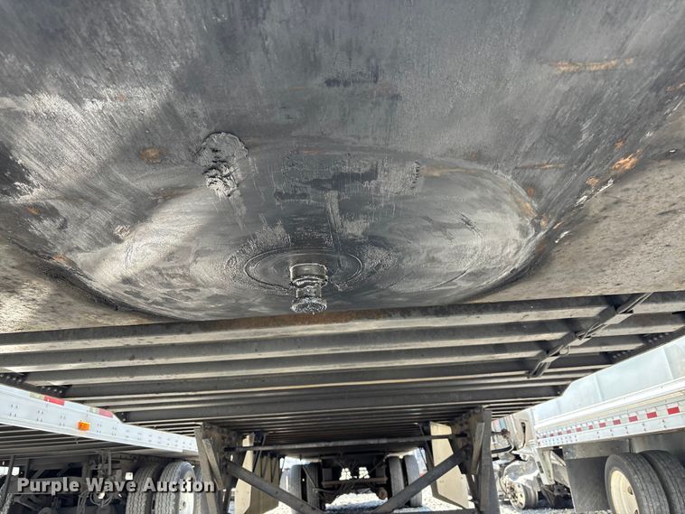 image for item YA2426 2023 ATRO dry van trailer