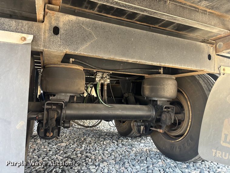 image for item YA2426 2023 ATRO dry van trailer