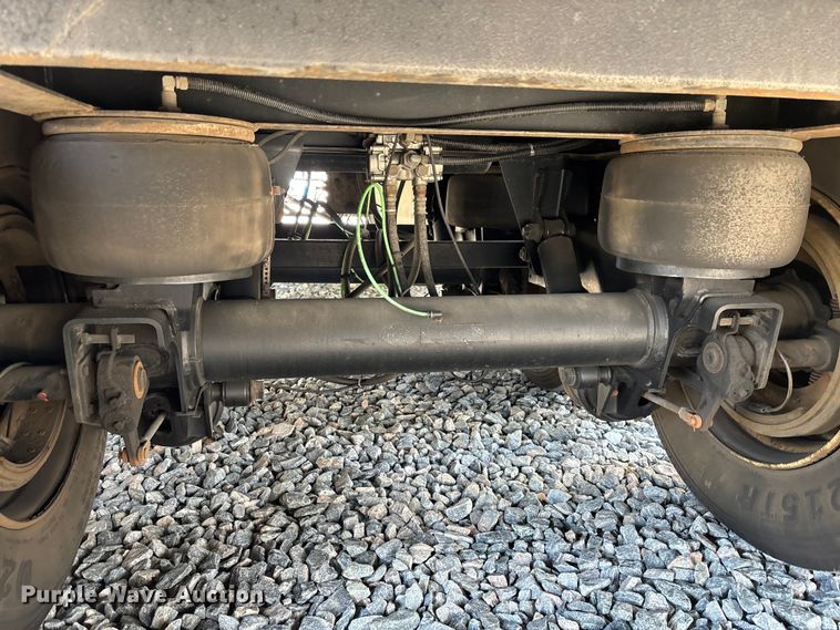 image for item YA2426 2023 ATRO dry van trailer