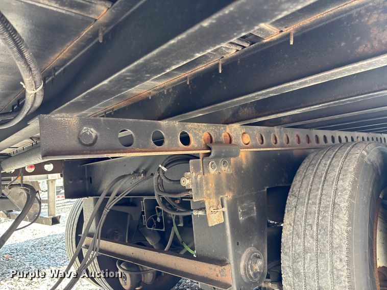 image for item YA2426 2023 ATRO dry van trailer