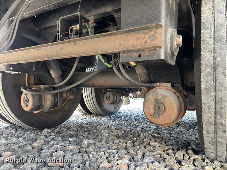 image for item YA2426 2023 ATRO dry van trailer