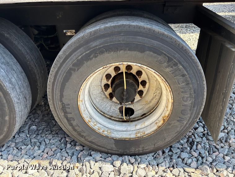 image for item YA2426 2023 ATRO dry van trailer