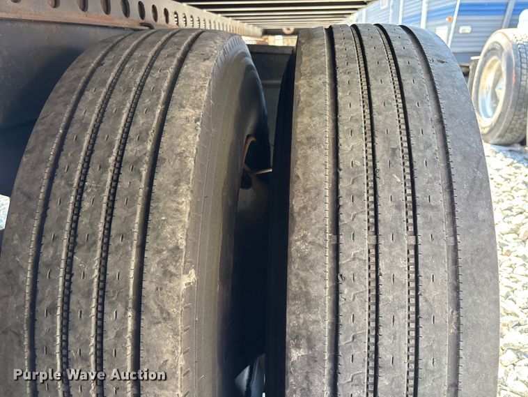 image for item YA2426 2023 ATRO dry van trailer