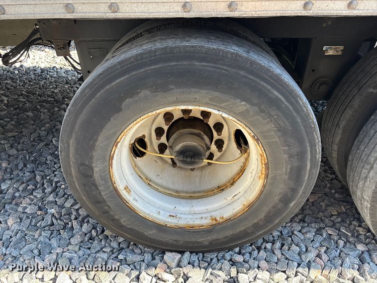 image for item YA2426 2023 ATRO dry van trailer