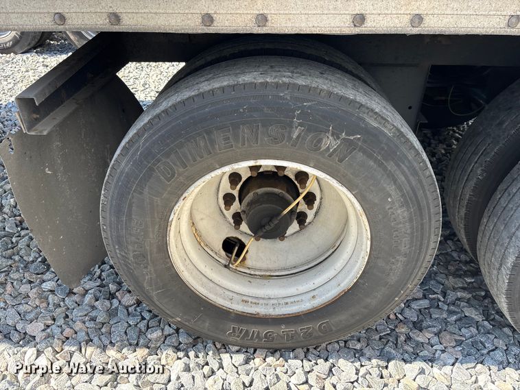 image for item YA2426 2023 ATRO dry van trailer