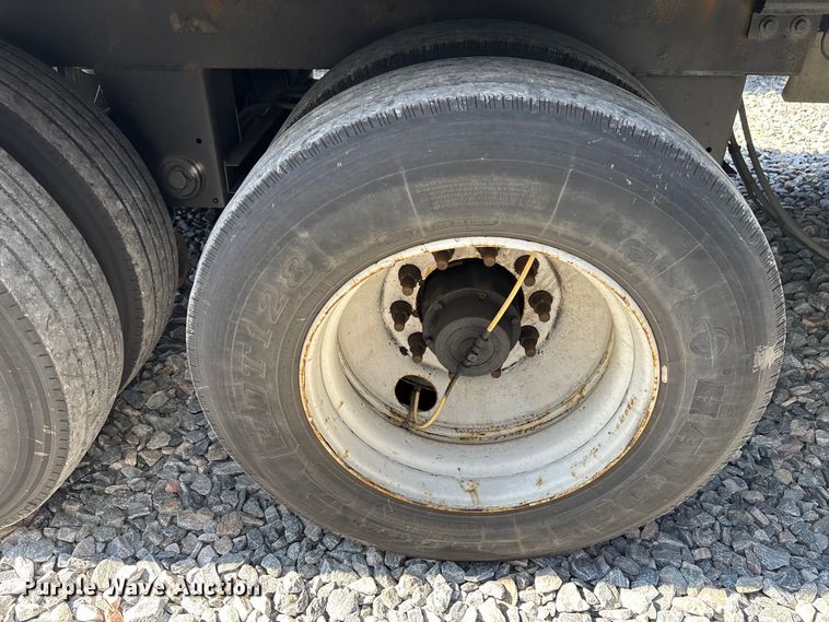 image for item YA2426 2023 ATRO dry van trailer